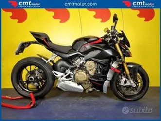 ducati streetfighter v4 1100 garantita e finanzi