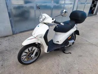 piaggio liberty 125