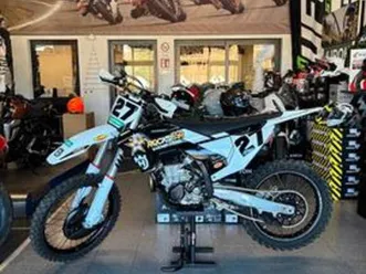 husqvarna fc 450 rockstar