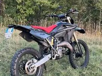 husqvarna wr 125 2t