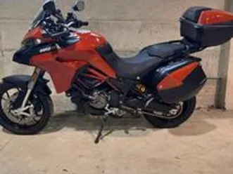 ducati multistrada 950s s touring