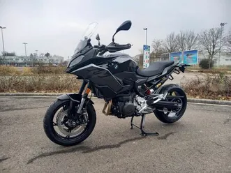 bmw f 900 xr