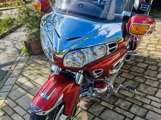 honda goldwing gl 1800