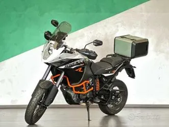 ktm 1190 adventure s*condizioneottime*finanziabile