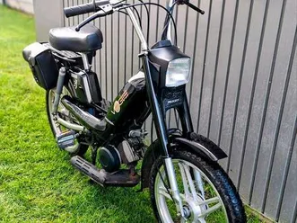 peugeot vogue vs2 mokick 45kmh mit 7600km und papieren