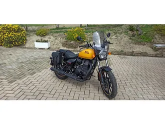 royal enfield meteor 350-2021