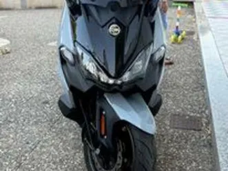 sym maxsym tl 500 - 2020