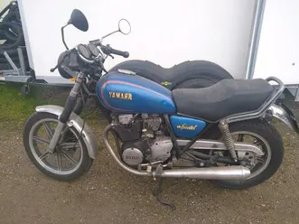 yamaha xs400 4g5