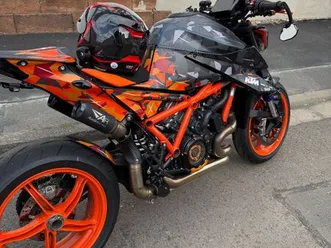 ktm superduke 1290