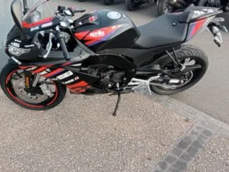 aprilia rs 125 replica