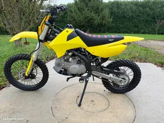 dirt bike 150 crz