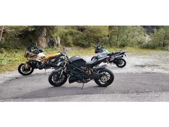 ducati streetfighter 848 - 2012