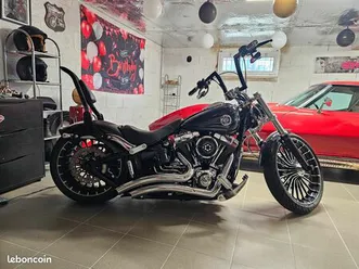 vds harley davidson breakout 103