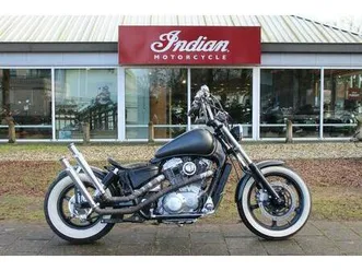 ② honda vt 1100 shadow