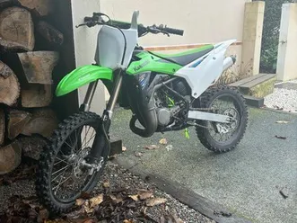 kawasaki 85