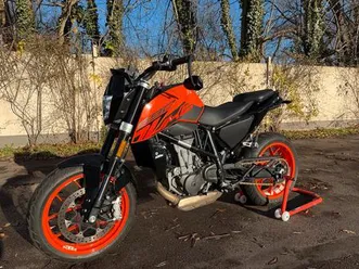 ktm duke 690 bj 2018