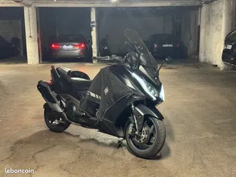 kymco ak 550
