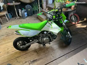 moto enfant dirt bike 110 cc ideal cadeau de ?