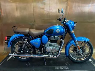 royal enfield classic 350 constant mesh euro 5 349 cc