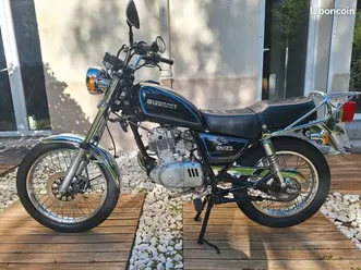 suzuki gn 125