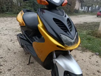 yamaha aerox 50 nitro