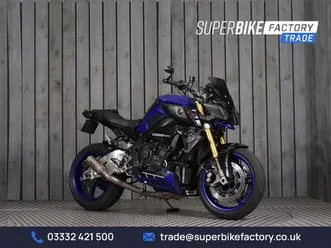 yamaha mt-10 sp 998 cc