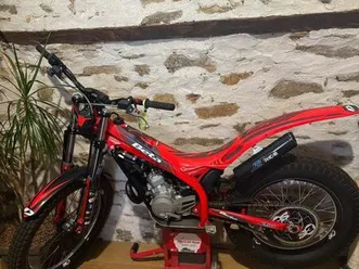 trial - beta 80 evo senior -quasi neuve