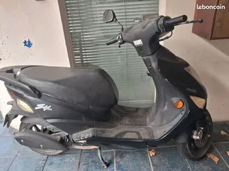 vend scooter dealim s4 50