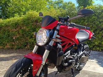 ducati 821 monster