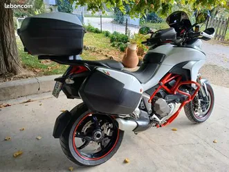 ducati multistrada 1200 s full options