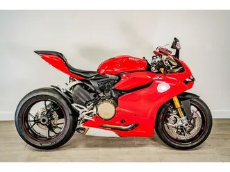 2012 ducati 1199 panigale s