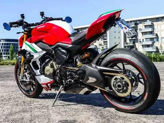 ducati streetfighter