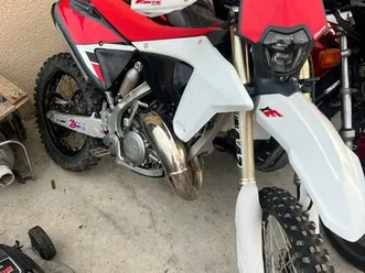 fantic 125 xe yamaha yze