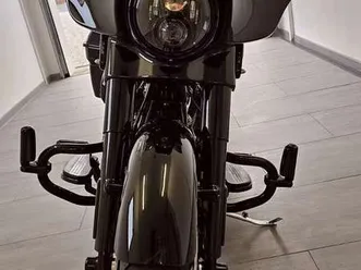 harley-davidson street glide