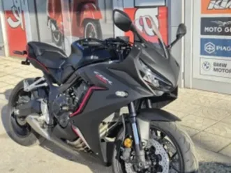 honda cbr cbr 650r 35kw a2 лизинг, гаранция