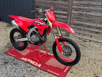 450 crf cylindre piston neuf 0h