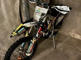 250 husqvarna fe enduro