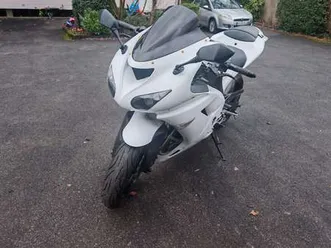kawasaki ninja zx-10r