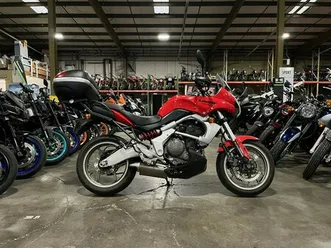 2008 kawasaki versys