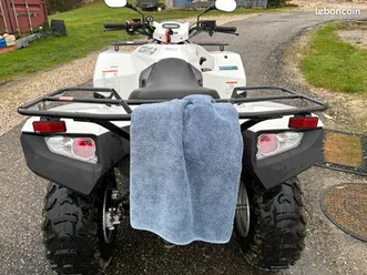 quad kymco 300