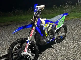 enduro sherco 2022 250 cc