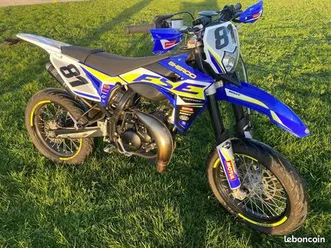 sherco 50 sm factory rs