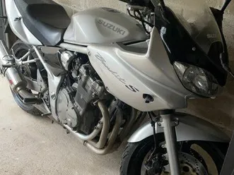 suzuki bandit 600 a2