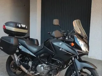 650 vstrom suzuki