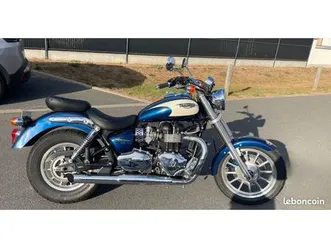 triumph speedmaster america