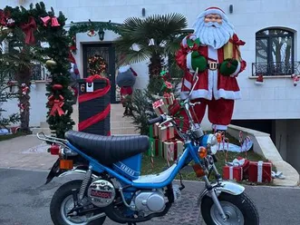 chappy yamaha couleur d’origine ??