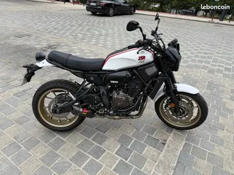 yamaha 700 xsr xtribute
