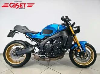 ② yamaha xsr 900 (année de construction 2023)
