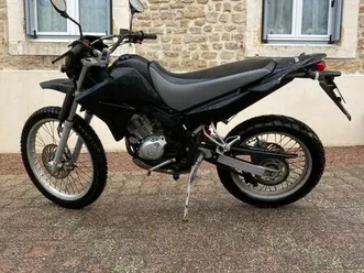 a vendre yamaha 125 xtr
