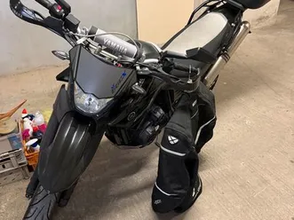 yamaha xt660x – 11 000 km – état impeccable – options + accessoires – modèle rare